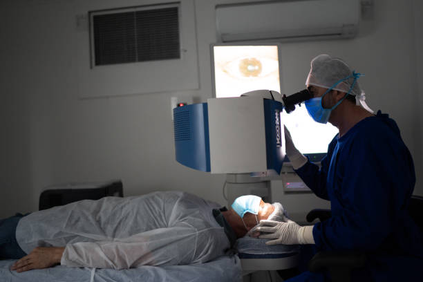 What are the benefits of laser-assisted cataract surgery?

