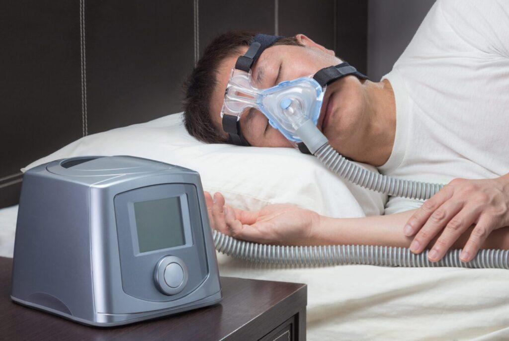 CPAP Machine – No so hard after all