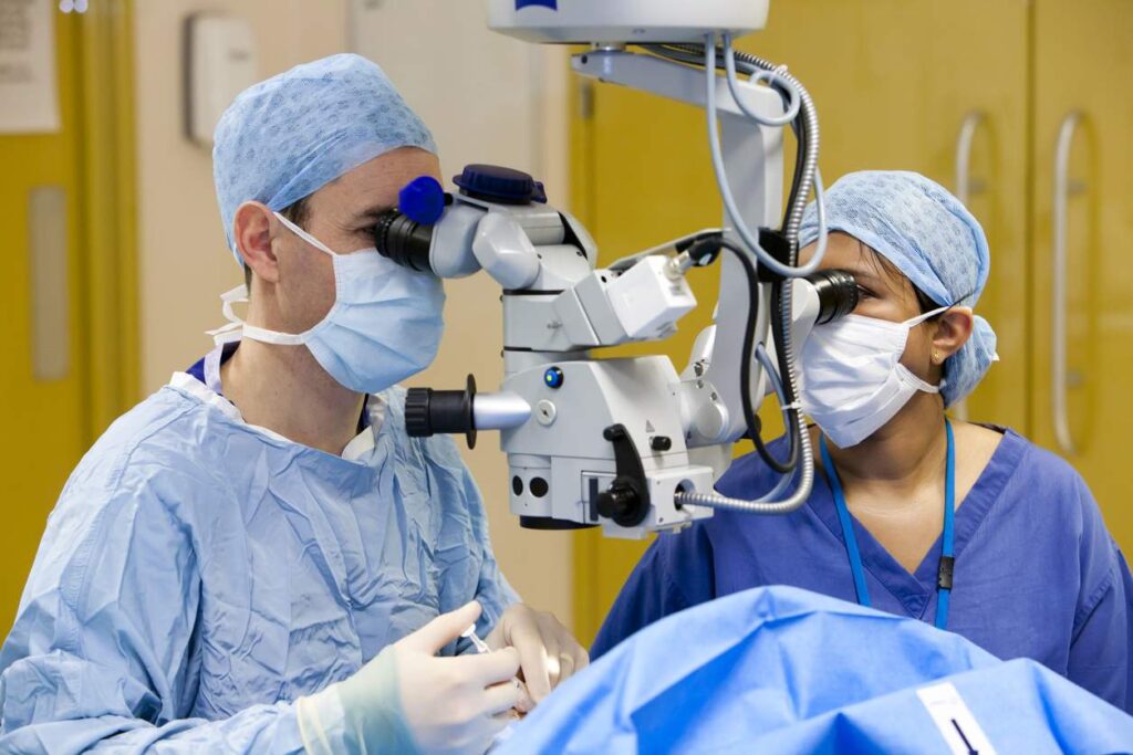 Don’t know if you should undergo cataract surgery?